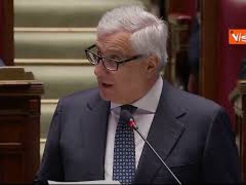 Giorno del Ricordo, Tajani: "Italia impegnata per la pace, mai più pulizie etniche"