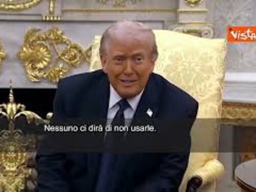 Trump: Spagna ha negato basi per operazione in Iran. Ho ordinato di rompere accordi commerciali