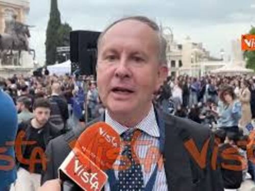 Festa per Europa a Roma, Corazza (Pe Italia): Presenza di Metsola messaggio per Ue più libera