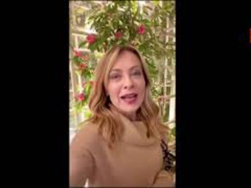 "Grazie dell'affetto, siete la mia forza", Meloni in Giappone ringrazia per gli auguri di compleanno