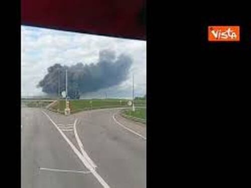 Guerra Ucraina, colpita la Regione di Mosca con droni ucraini e razzi a lungo raggio