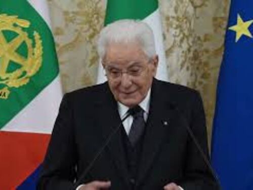 Mattarella: Scenario internazionale scosso da atti di aggressione contro il diritto