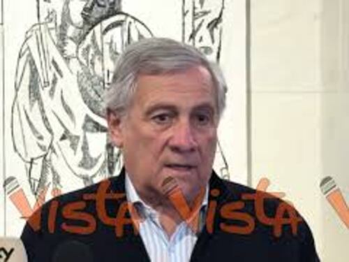 Tajani: Guerra in Iran, non ci sono militari o civili italiani coinvolti