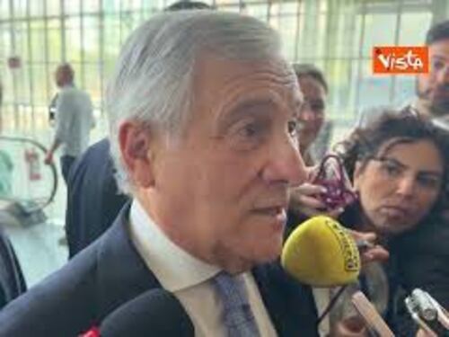 Elezioni comunali 2026, Tajani: Centrodestra gode di ottima salute, Forza Italia cresce ovunque
