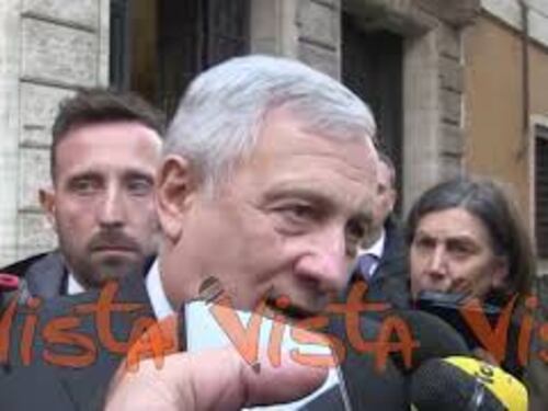 Groenlandia, Tajani: "Non ci sarà invasione, Trump pone tema nella sostanza giusto"