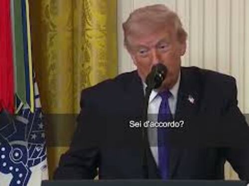 Guerra in Iran, Trump: "Abbiamo la capacità di continuare per più di quattro settimane"