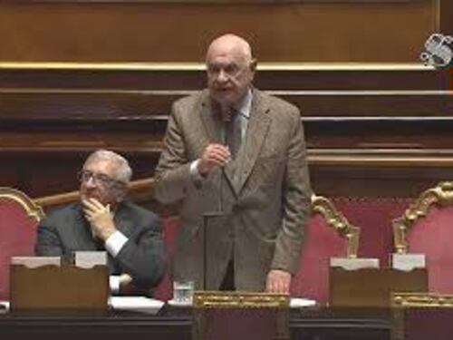 Nordio: "Anche le Br sono cominciate con violenze di piazza, e si diceva 'compagni che sbagliano'"