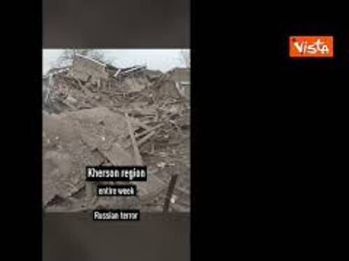 Guerra Ucraina, 1300 droni e 50 missili in una settimana, colpite Donetsk, Odessa e Sumy