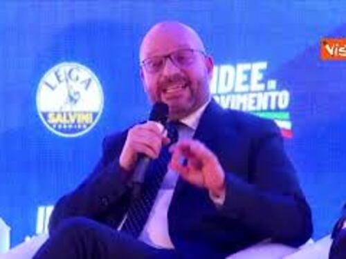 Lorenzo Fontana: Italia deve aumentare sfera di influenza nel Mediterraneo