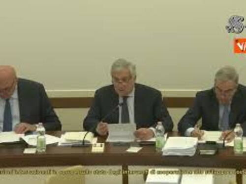Tajani su colloqui Usa-Iran: Trattative difficili ma lo spazio per il dialogo esiste ancora