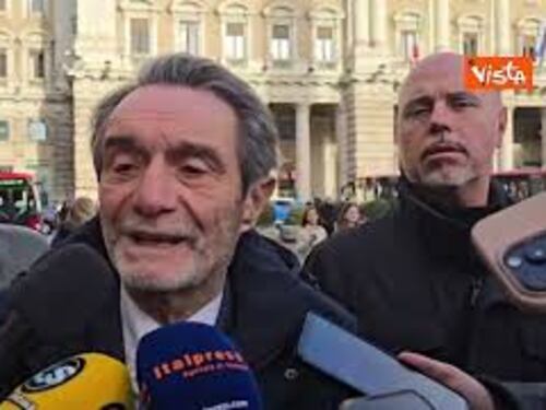 Autonomia, Fontana (Lombardia): "Aspettavamo questa riforma da anni"