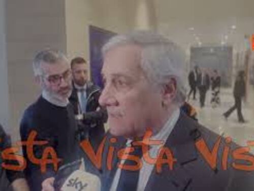 Tajani, rimpatri italiani: "Inviati carabinieri e finanza in Medio Oriente contro truffe sui voli"
