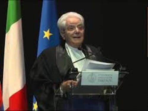 Mattarella: Si vuole abbattere il diritto internazionale