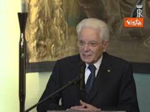 Milano Cortina 2026, Mattarella: "L'Italia sarà al centro dell'attenzione del mondo"