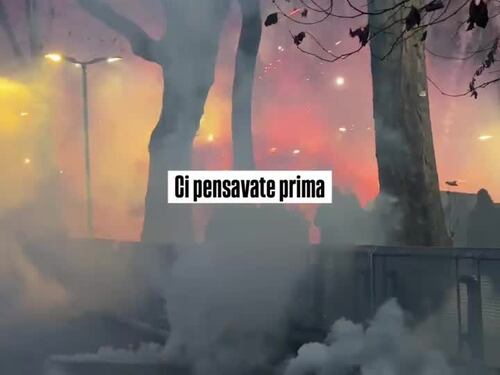 Scontri a Torino, gli antagonisti minacciano: "Ci pensavate prima"