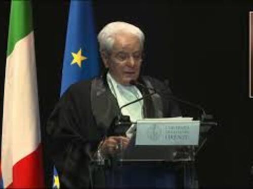 Mattarella: No a regressione verso tirannide cesarista, non lasciamo avvenga