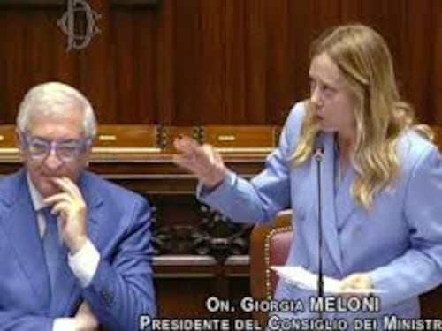 Meloni: Non abbiamo smantellato le politiche europee sui migranti, le abbiamo determinate