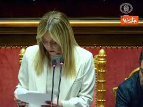 Crisi Iran, Meloni: Nessuna richiesta per uso basi americane in Italia. In caso decide il Parlamento
