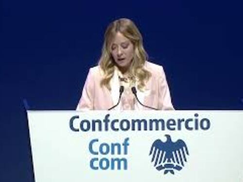 Meloni su caro carburanti: Non abbiamo paura di fare cio che è giusto per la Nazione