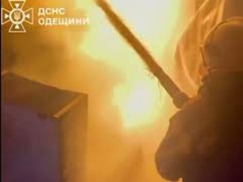 Guerra in Ucraina, nuovo attacco dalla Russia con i droni a Capodanno