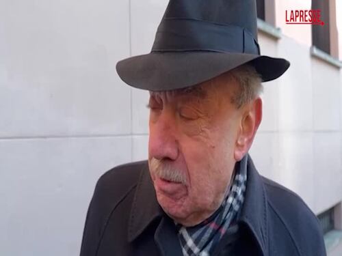 Crans-Montana, il nonno di Achille Barosi: "La fede è l’unica medicina"