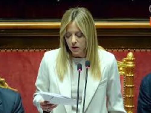 Crisi Iran, Meloni: Gli slogan sarebbero facili, ma scegliamo la prudenza