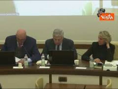 Attacco Iran, Crosetto: Crisi di elevata intensità, serve coordinamento con alleati