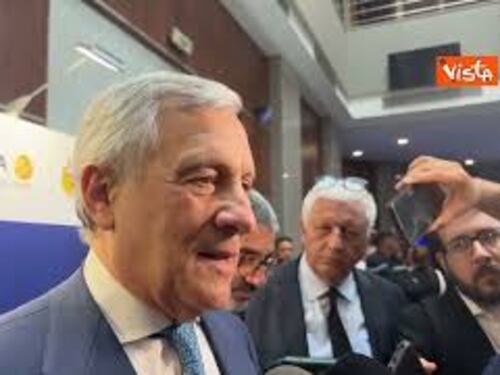 Tajani: Dichiarazioni Rutte? Su aerei Usa rispettate tutte le norme, pronti a dirlo in Parlamento