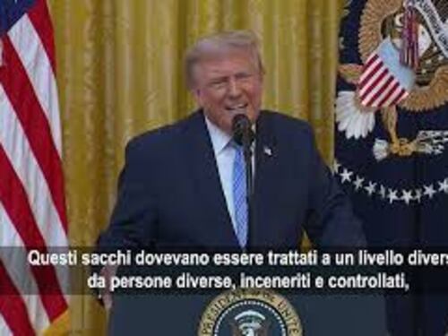 Trump: Obama aveva ordinato la distruzione di prove di frode elettorale del 2020