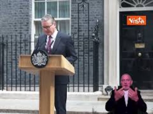 Premier britannico Starmer annuncia le dimissioni: Ora sarò il miglior padre e il miglior marito