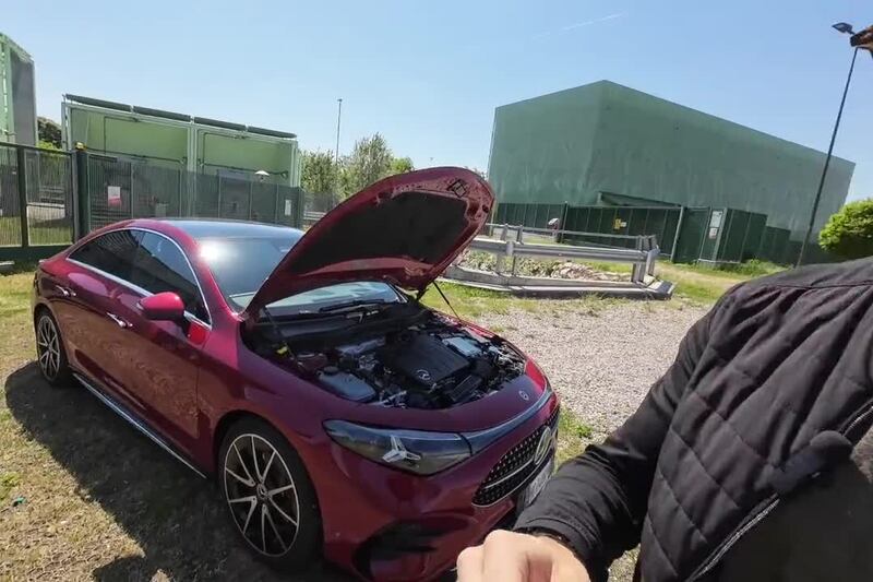 La nuova Mercedes CLA Hybrid: guarda il video
