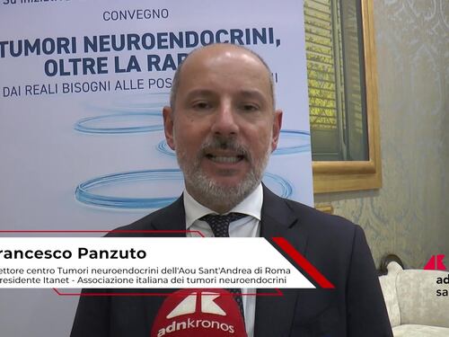 Tumori, Net: Panzuto (Itanet), ‘necessaria gestione multidisciplinare’