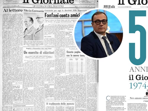 Un’edizione speciale per i 52 anni del Giornale. Ecco perché la lente di Montanelli è quella giusta per guardare il futuro