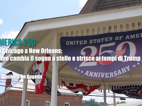 America 250. Da Chicago a New Orleans: l’America racconta il suo sogno dopo 250 anni