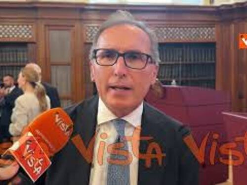 Boccia: Rapporti Stati Uniti - Ue costruire nuova agenda democrazia, affrontare la sfida tecnologica