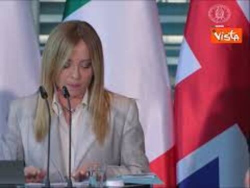 Meloni: Rafforziamo componente europea Nato, bisogna assumersi proprie responsabilità su difesa