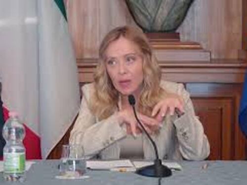 Meloni: Chi vuole terrorizzare Palermo si troverà davanti uno Stato che colpisce