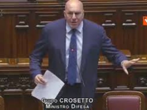 Basi Usa in Italia, Crosetto: Applicati Trattati. Si vergogni chi strumentalizza per darsi verginità