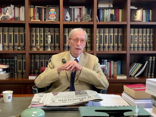 La Bibbia va in cartella