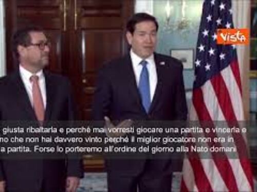 Caso Balogun ai Mondiali, il Segretario di Stato Usa Rubio: Giusto ribaltare decisione arbitro