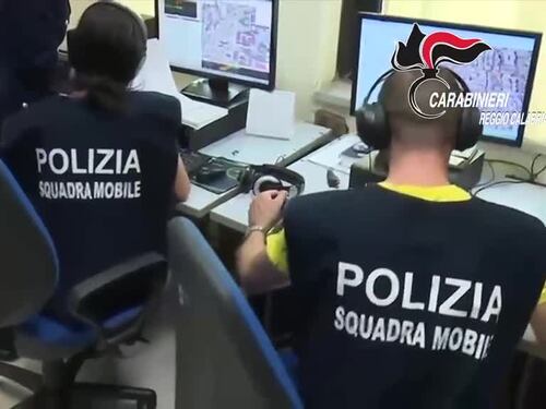 Maxi blitz contro 'ndrangheta: 79 arresti