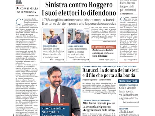 Sinistra contro Roggero, il caso Ranucci, l’annuncio di Mamdani