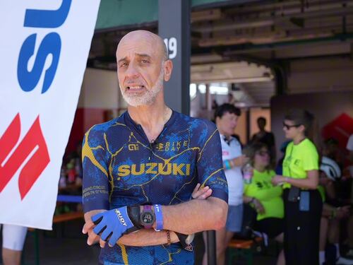 Nalli, Suzuki: “Con il Bike Day costruiamo una cultura della strada più condivisa”