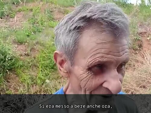 Versilia, uccide moglie e figlio, un testimone: "Era un bonaccione, non ne poteva più"