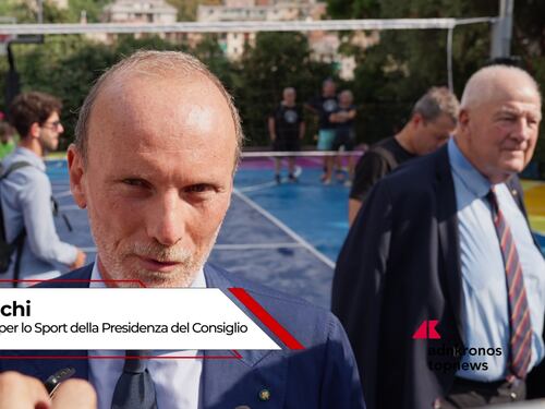 Siniscalchi: “Con ‘Illumina’ 32 mln di euro per 85 playground gratuiti in tutta Italia”
