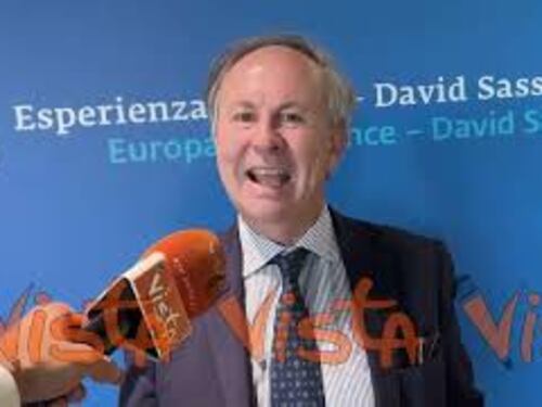 Corazza (Pe Italia) a presentazione conferenza di Ventotene: Ue si deve difendere dalle autocrazie