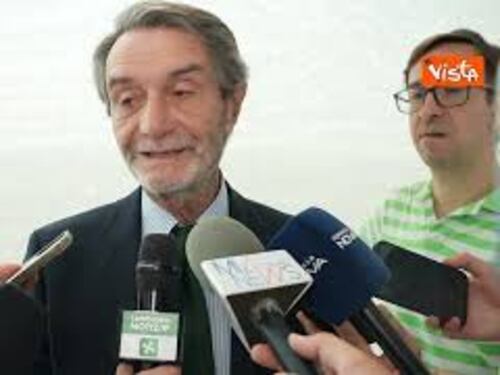 Attilio Fontana: Rapporti imprenditoriali tra Lombardia e Osaka sempre più proficui
