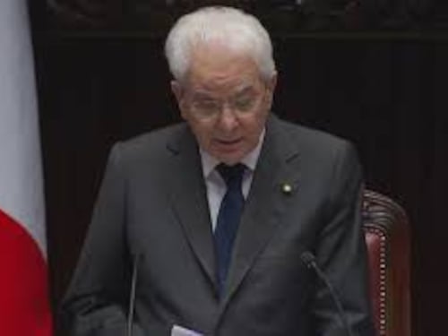 80 anni Costituente, Mattarella: Fusione tra idea Risorgimento e Resistenza