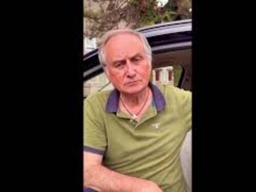 Gioielliere Mario Roggero dopo condanna: È finita, mi hanno dato ergastolo. Sarete mia voce