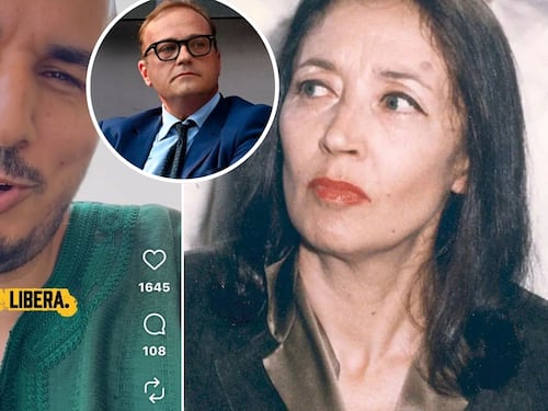 La sinistra e Oriana Fallaci: il trionfo dell'ipocrisia che non vede il pericolo dell'islamismo e del terrorismo